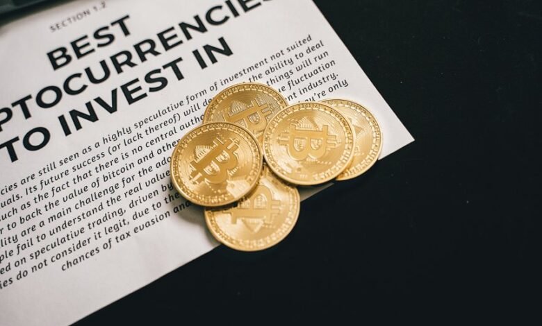 top cryptocurrency coins 2025