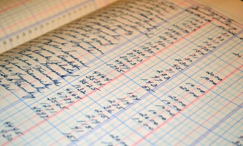 investigate specific record numbers