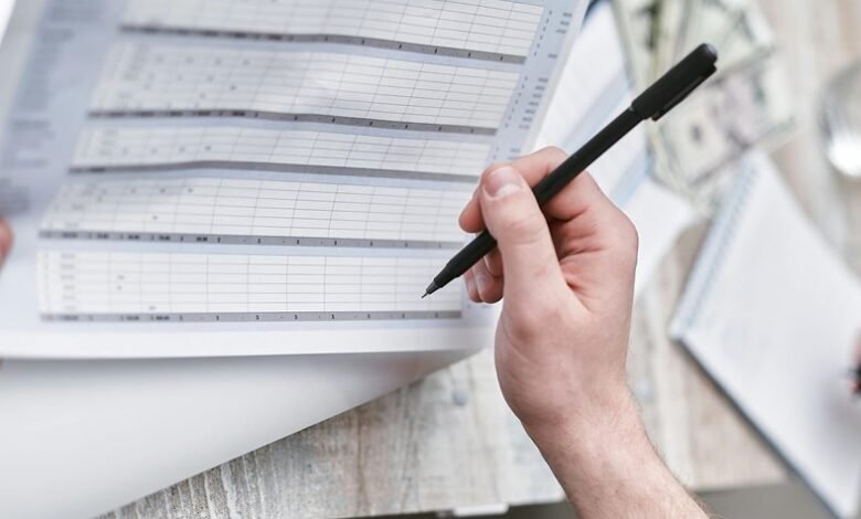 review multiple background information