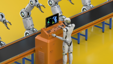 How Robotics Is Changing Industry