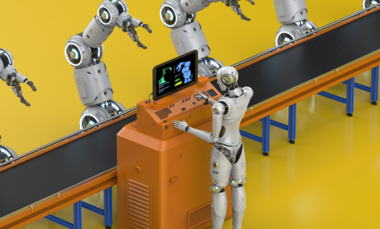 How Robotics Is Changing Industry