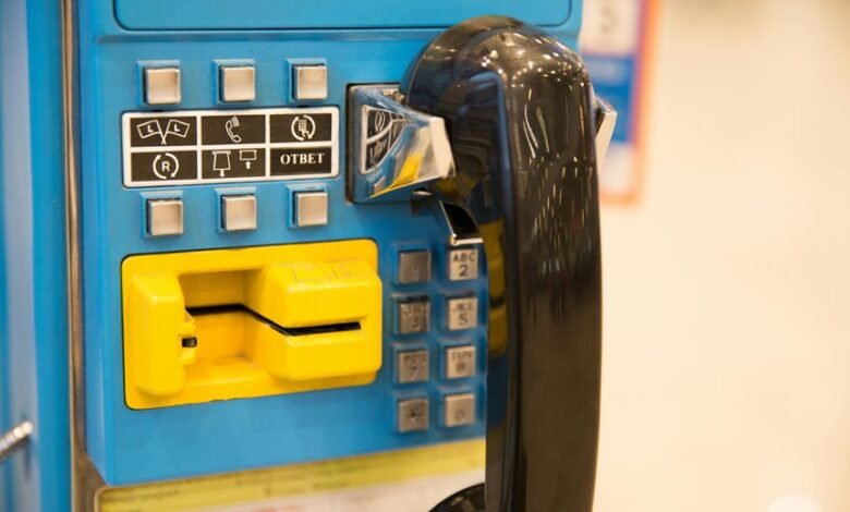 operations and service numbers